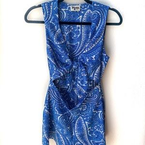 Show Me Your Mumu Romper